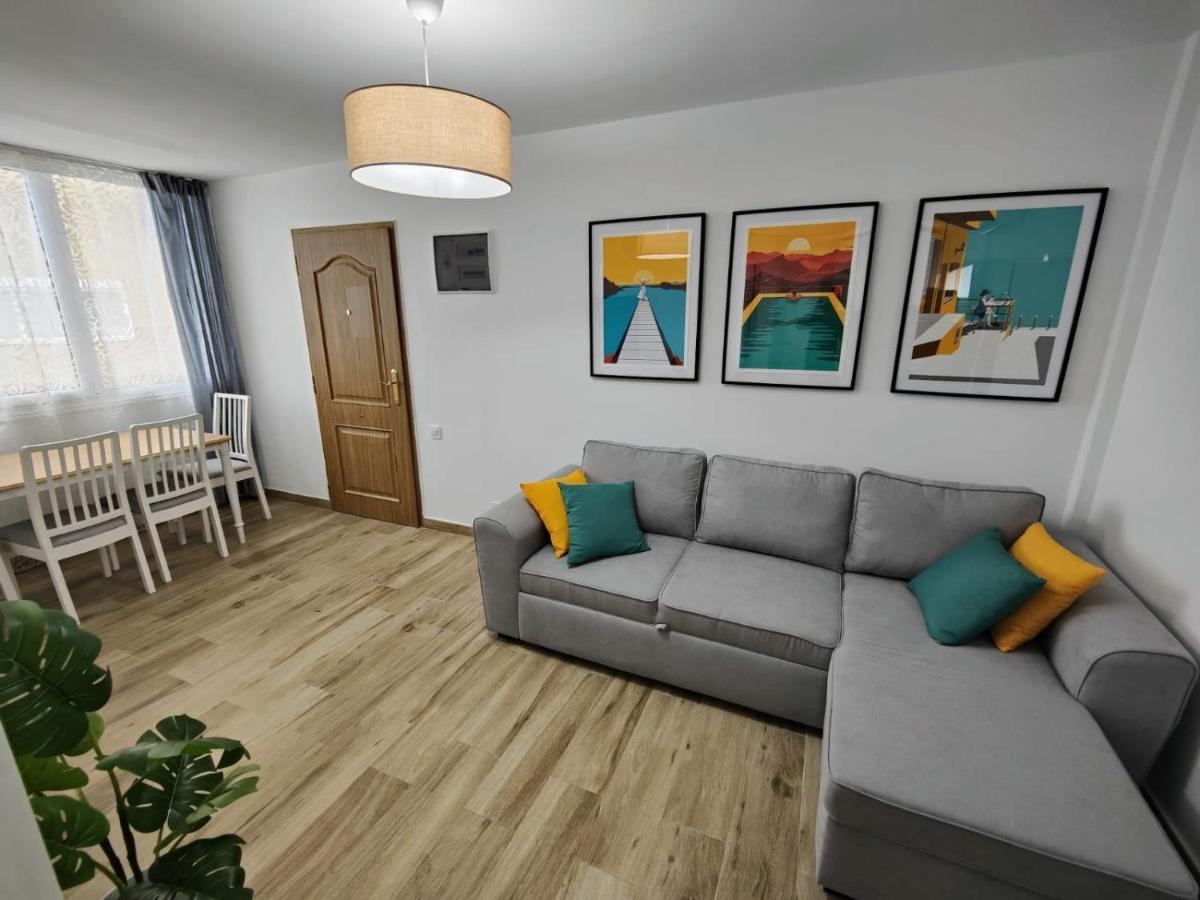 The Sound Of Ocean Waves Apartment San Agustin  Exterior photo