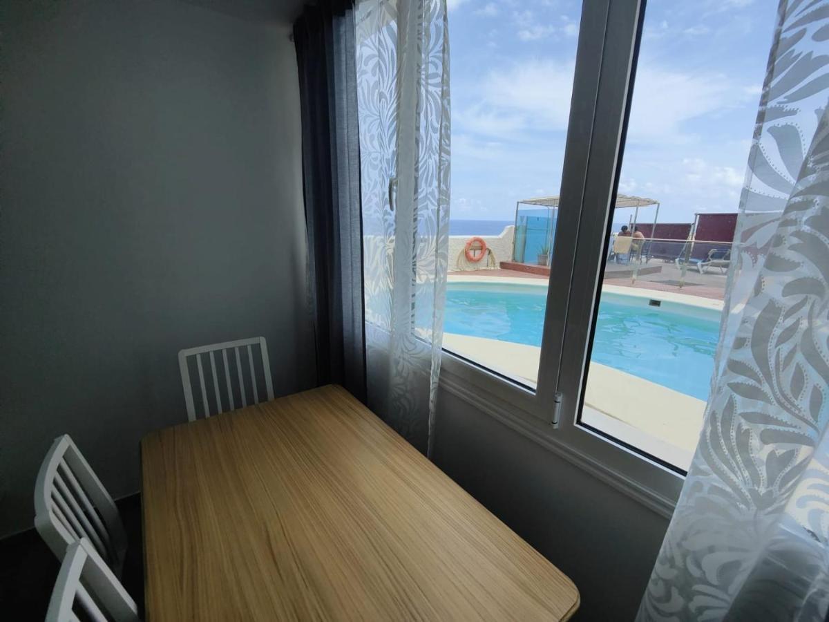The Sound Of Ocean Waves Apartment San Agustin  Exterior photo