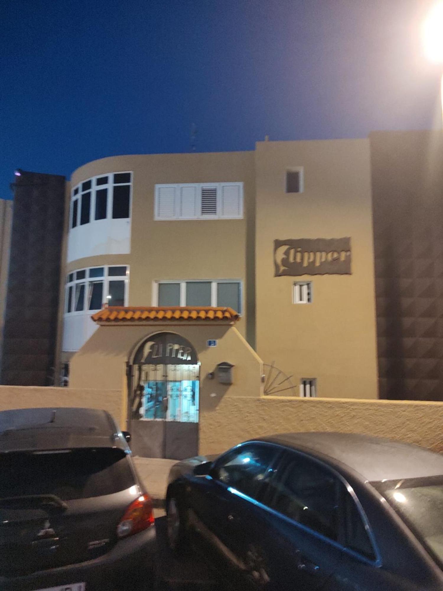 The Sound Of Ocean Waves Apartment San Agustin  Exterior photo